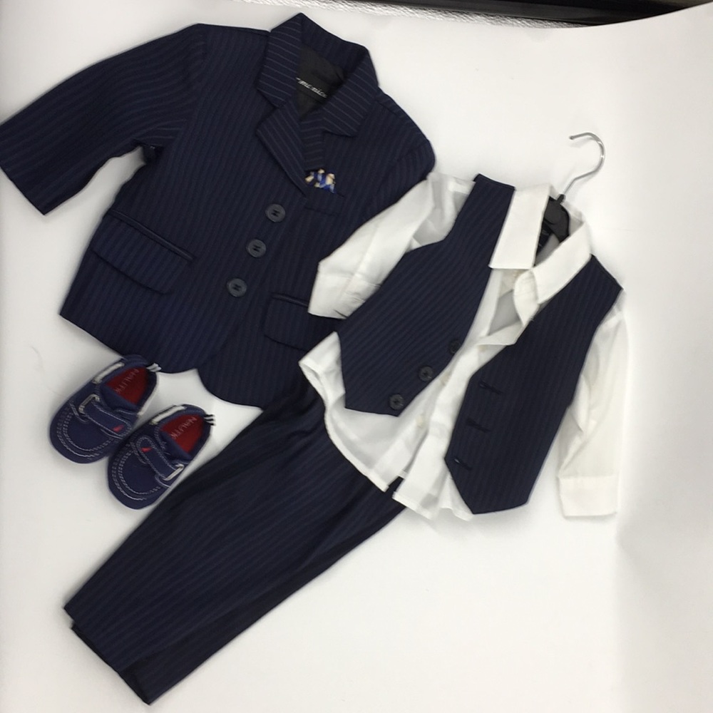 Nautical plus Color Me Nice 4 Piece Lot (E2020)